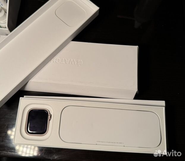 Часы apple watch 9 41 mm