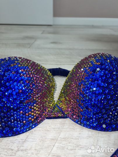 Купальник для фитнес бикини