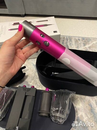 Стайлер dyson airwrap hs05