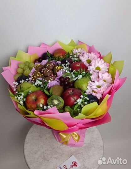 Фруктовые букеты