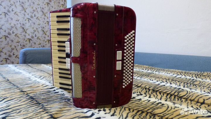 Раритетный немецкий аккордеон