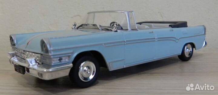 Модели амо, зисов, зилов, Deagostini 1:43