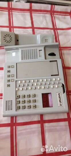 Телефон элетап 2 СССР