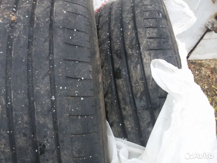 Bridgestone Dueler H/P Sport 225/55 R18