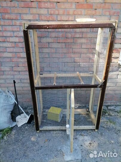 Клетка для грызунов