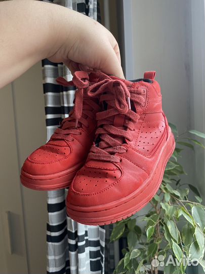 Ботинки zara 28