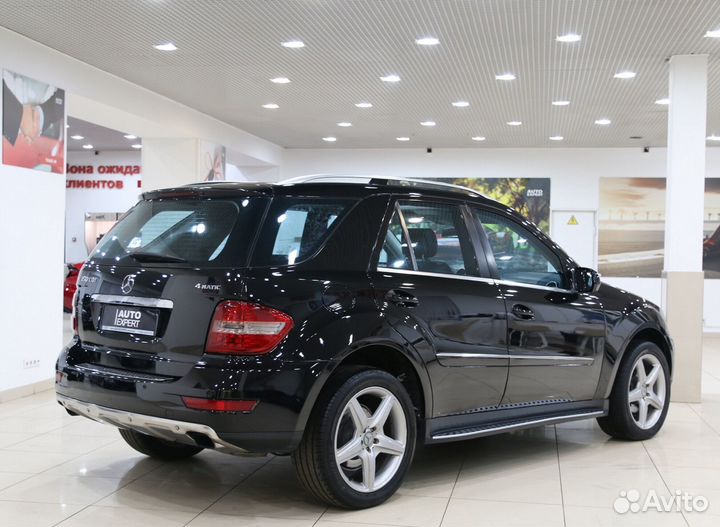 Mercedes-Benz M-класс 3.0 AT, 2010, 188 000 км