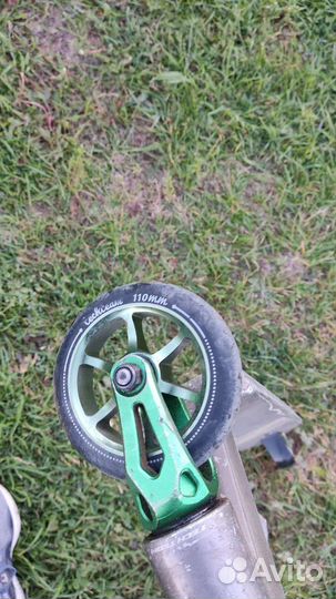 Трюковой самокат