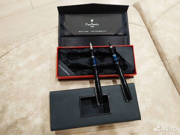 Набор ручек подарочный и разное