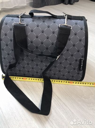 Переноска для кошек