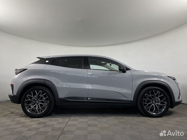 Changan UNI-T 1.5 AMT, 2024, 1 487 км