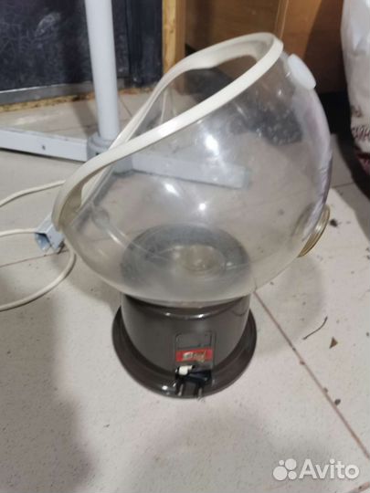 Косметический аппарат для лица