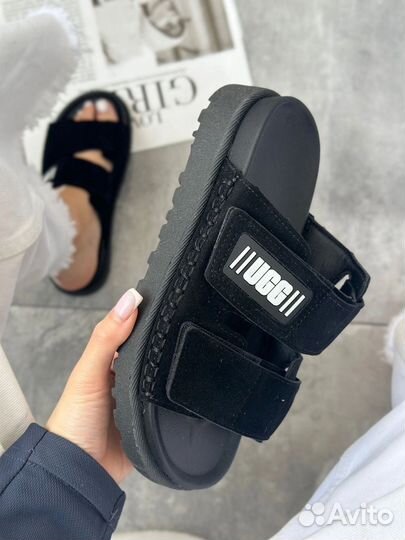 Ugg женские шлепки 36-41р