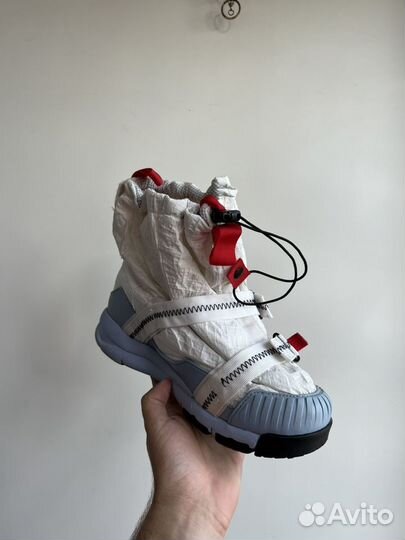 Кроссовки Луноходы Nike X TomSachs Over Shoe