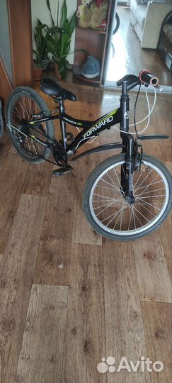 Детский велосипед бу 20
