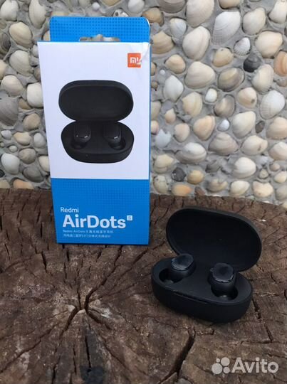 Беспроводные наушники Airdots s