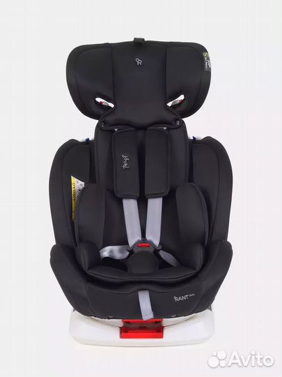 Детское автокресло Rant Basic Twist Isofix 0-36 кг