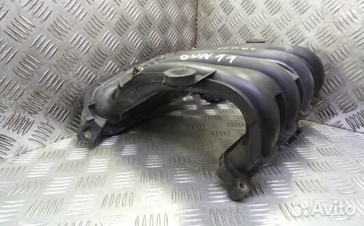 Впускной коллектор бензиновый nissan note E11 (6DN