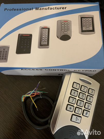 Кодонаборная панель