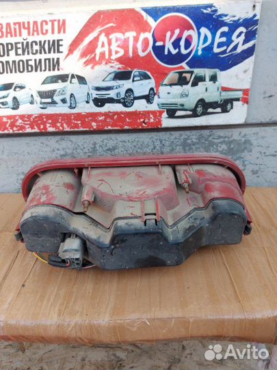 Стоп-сигнал задний левый Hyundai Porter 2