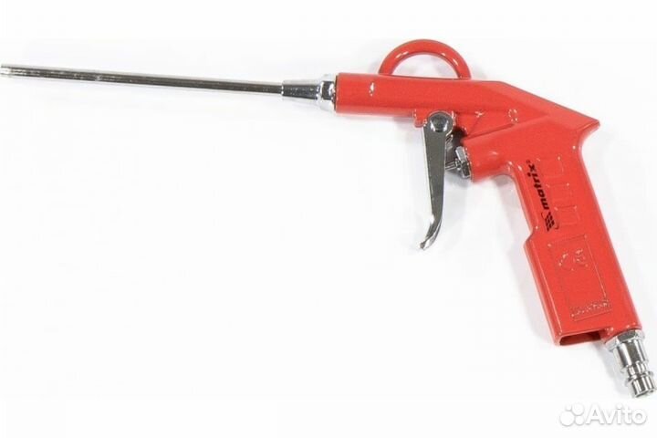 Продувочный пистолет