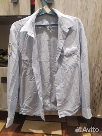 Форменная одежда следователя мвд (Юстиция)