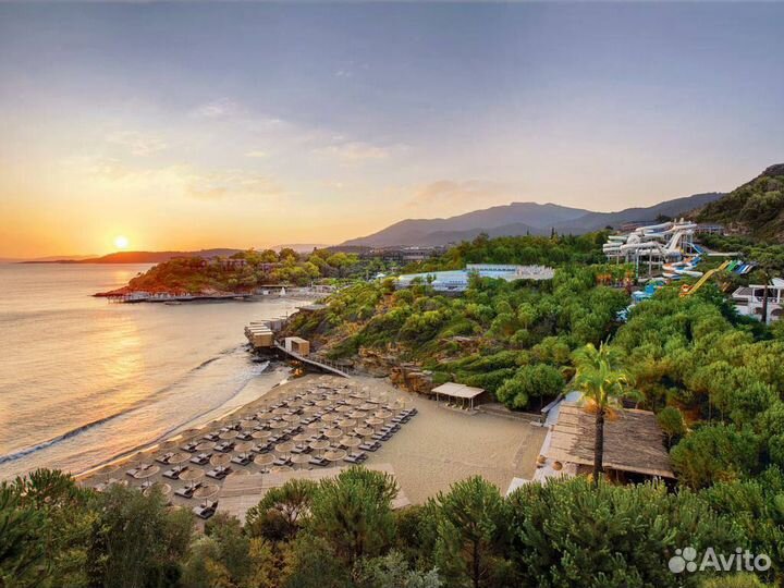 Путевка в Турцию