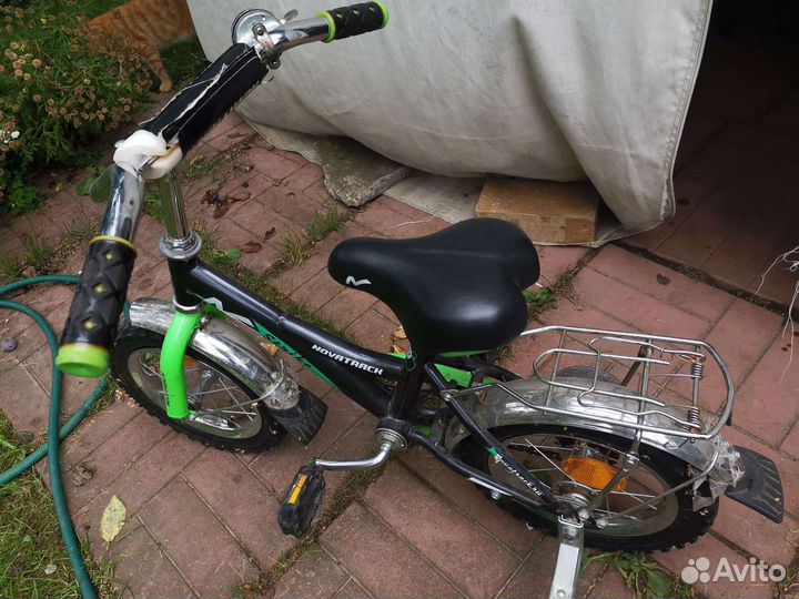 Детский велосипед бу