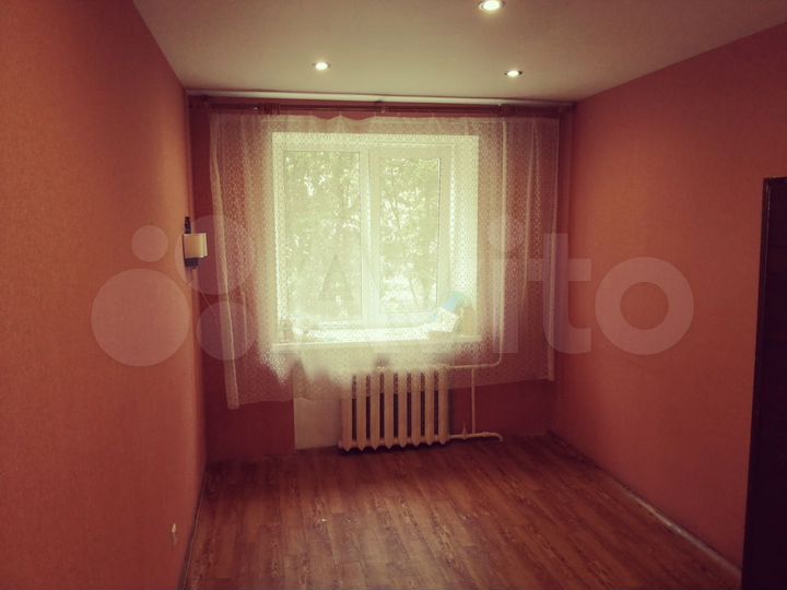 2-к. квартира, 44,3 м², 2/5 эт.