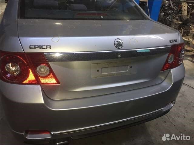 Разбор на запчасти Chevrolet Epica