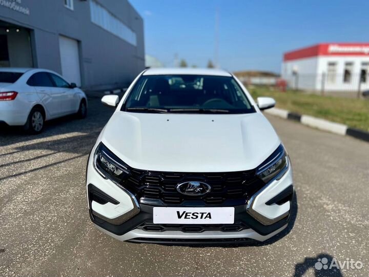 LADA Vesta Cross 1.6 МТ, 2023