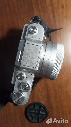 Фотокамера Panasonic DMC-GF7