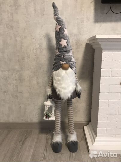 Скандинавский гном ручной работы