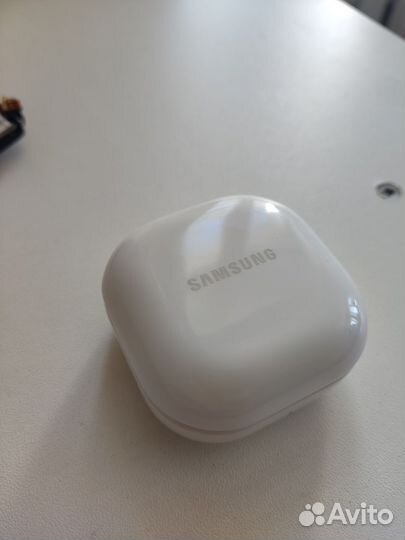 Кейс для наушников samsung buds 2 без платы