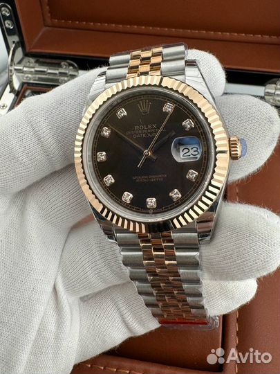 Часы Rolex Datejust 41mm