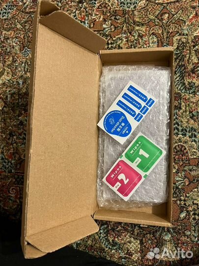 Защитное стекло Samsung, Redmi