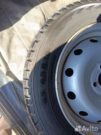 Nordman 5 185/65 R15