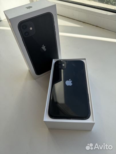 iPhone 11, 128 ГБ