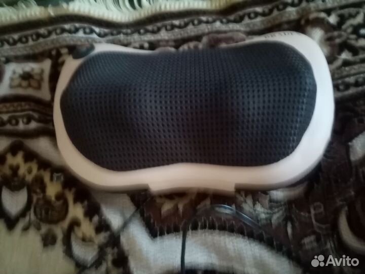 Массажная подушка bradex