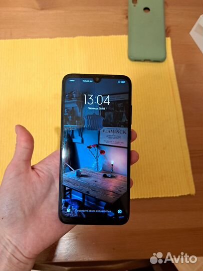 Xiaomi Redmi Note 7, 4/64 ГБ