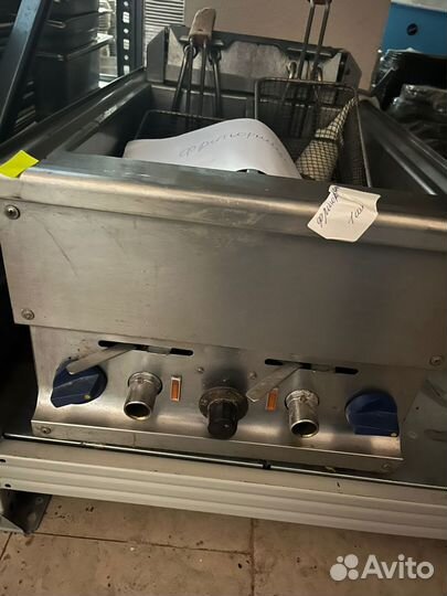 Фритюрница бу 16л