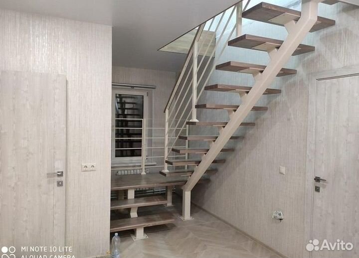 Лестница для дома и дачи