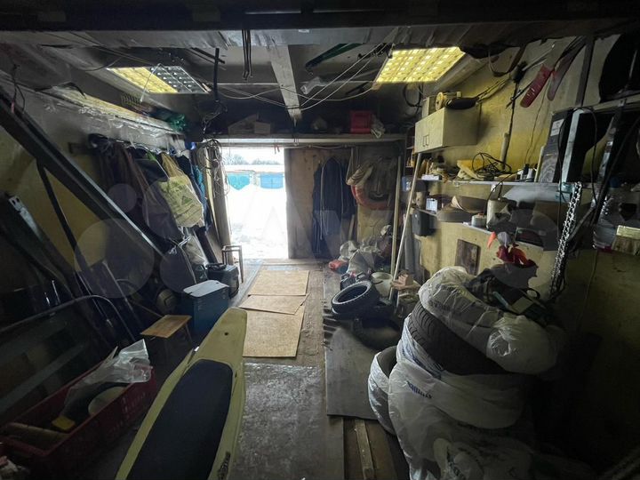 Гараж, 20 м²