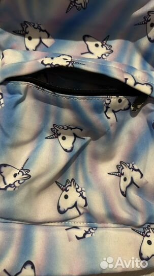 Школьный рюкзак