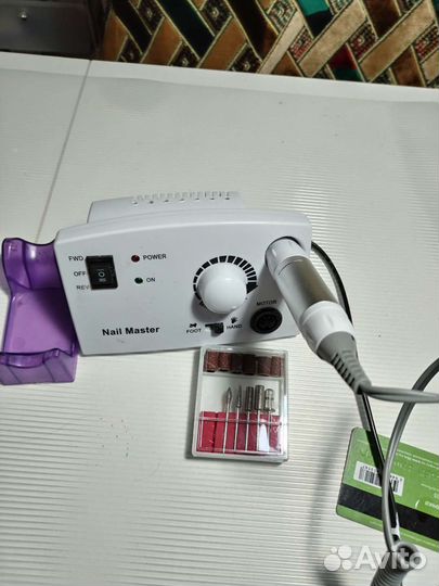Аппарат для маникюра
