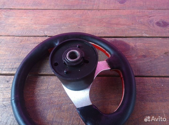 Спортивный руль