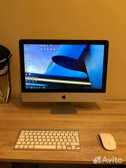 Apple iMac 21,5 i5 2500s/ssd 480/8gb/hd 6770m
