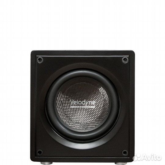 Активный сабвуфер velodyne Wi-Q 15 Black