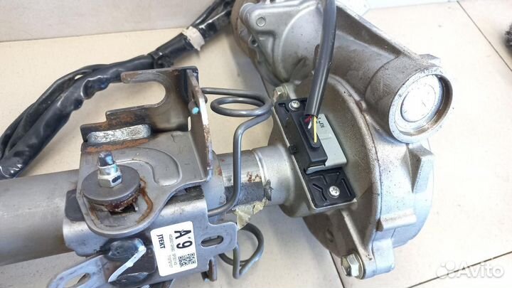 Колонка рулевая Corolla E15 2006-2013