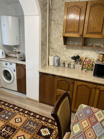 1-к. квартира, 38 м², 1/5 эт.